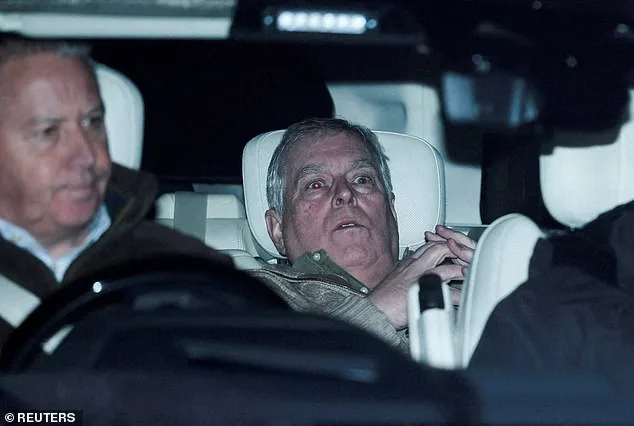 Netflix and Competitors Race to Turn Prince Andrew's Downfall into Cinematic Gold
