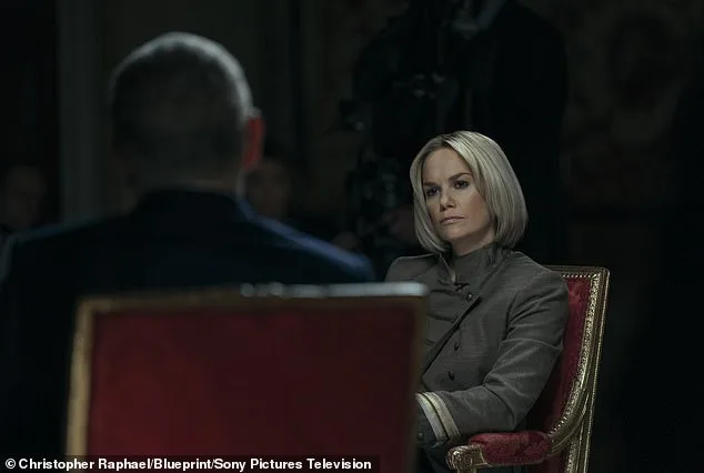 Netflix and Competitors Race to Turn Prince Andrew's Downfall into Cinematic Gold