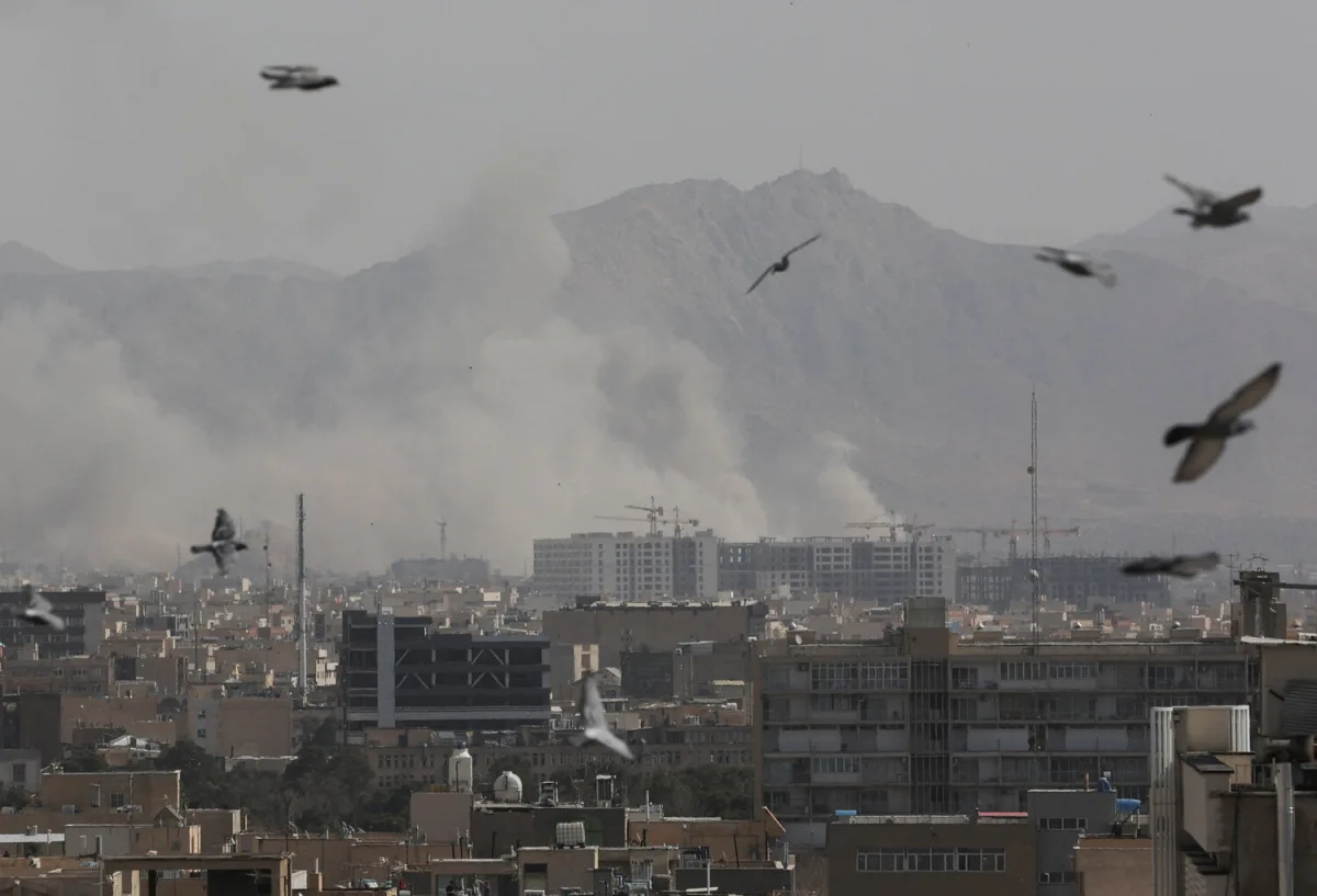 U.S. Forces Intercept Hundreds of Iranian Rockets and Drones Amid Escalated Regional Tensions