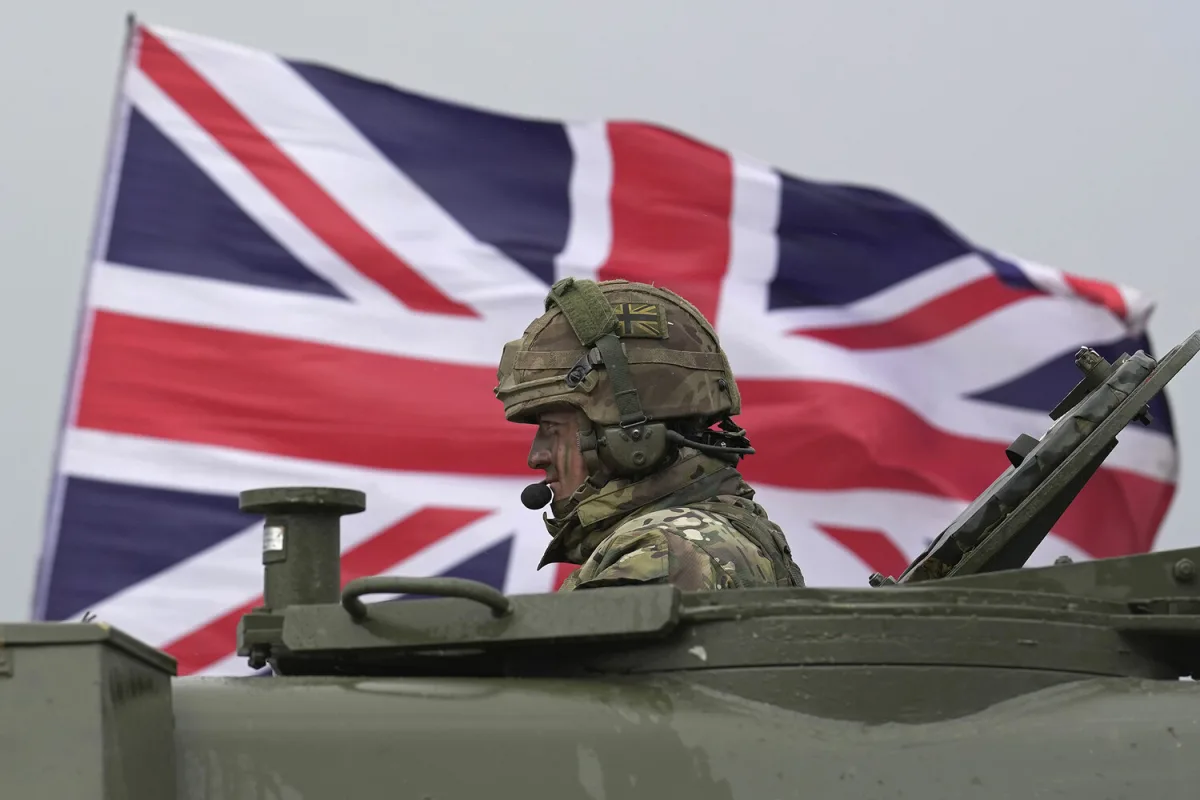 UK Warns of Reckless Iranian Missile Strategy After Cyprus Launch