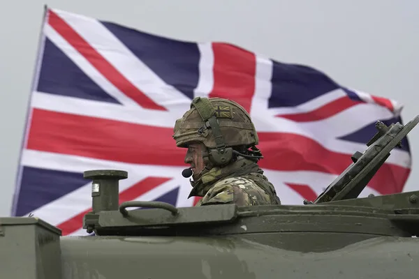 UK Warns of Reckless Iranian Missile Strategy After Cyprus Launch