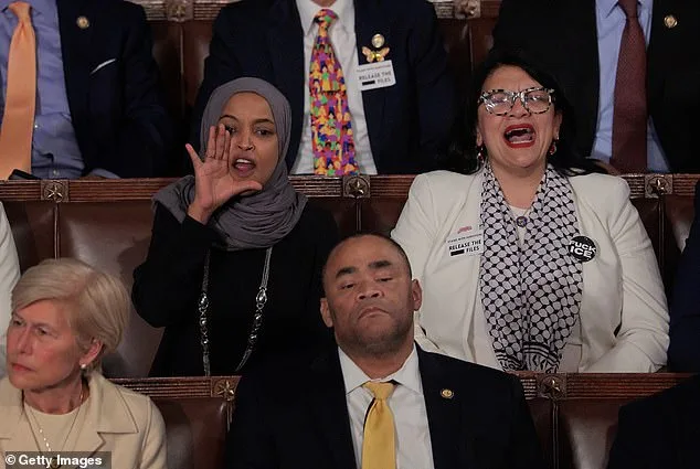 Heated Exchange Between Mace and Omar Amid US-Israel Strike on Iran