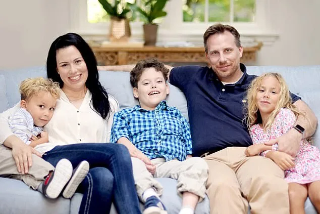 A Genetic Bomb: One Family's Journey Through DeSanto-Shinawi Syndrome and the Fragile World of Rare Diseases