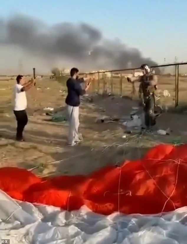 American Pilot's Tense Standoff with Kuwait Crowd Resolved After Misunderstanding