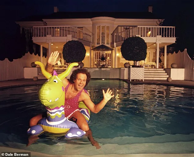 Behind the Sequins: The Hidden Life of Richard Simmons