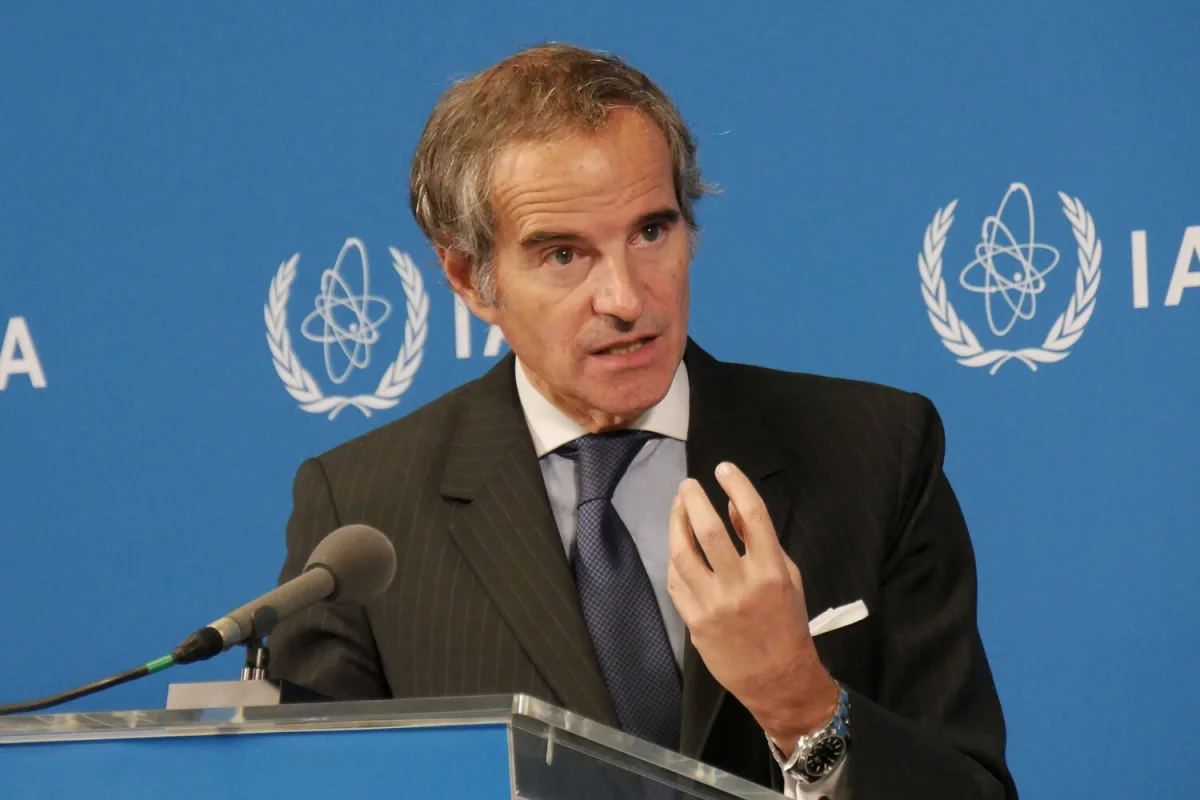 IAEA Director General Warns of Potential Catastrophe from Nuclear Plant Attacks Amid Escalating Geopolitical Tensions in the Middle East