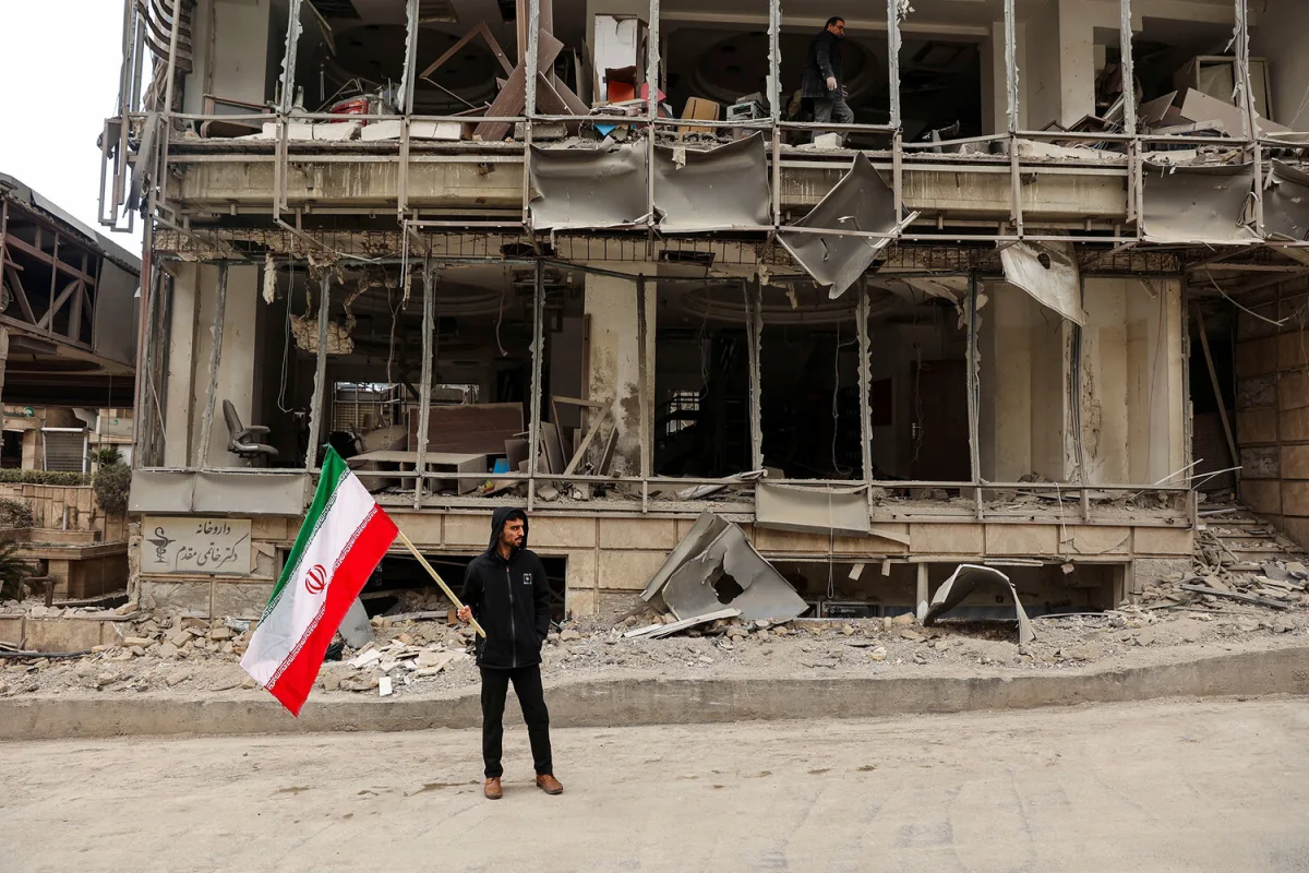 Iran's 72-Hour Internet Blackout, Cyberattacks, and U.S.-Israel Airstrikes Escalate Regional Tensions