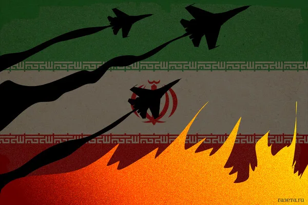 Iran Shoots Down U.S. F-15 Near Kuwait in First Such Incident Since 1979 Hostage Crisis