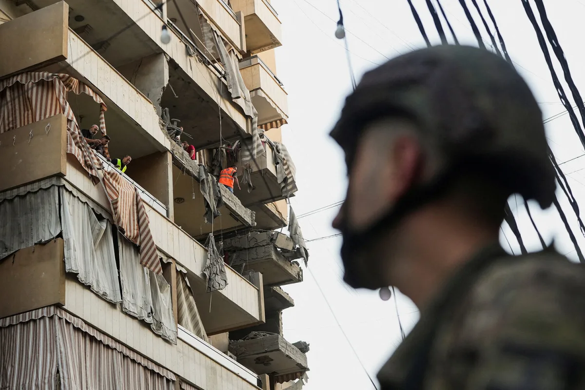 Israeli Strike in Lebanon Kills 31, Injures 149 as IDF Launches Offensive Against Hezbollah