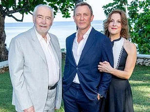 James Bond Fan Charged With Stalking Franchise Producer After Iconic Character's Death