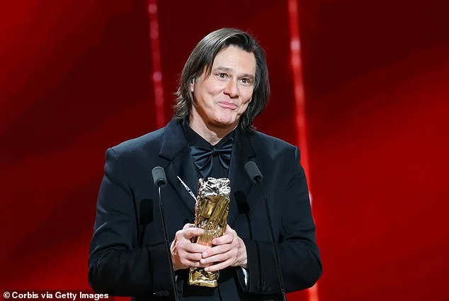 Jim Carrey's César Awards Transformation Sparks Cosmetic Procedure Speculation