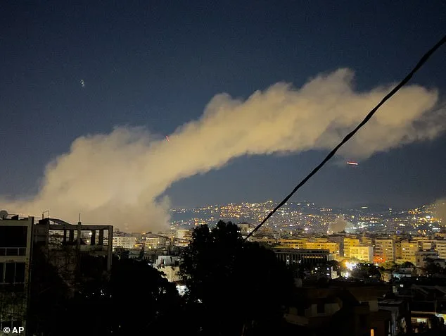 Trump Claims Preemptive Strike Eliminated Iran's Supreme Leader Amid Israeli Bombing of Missile Sites