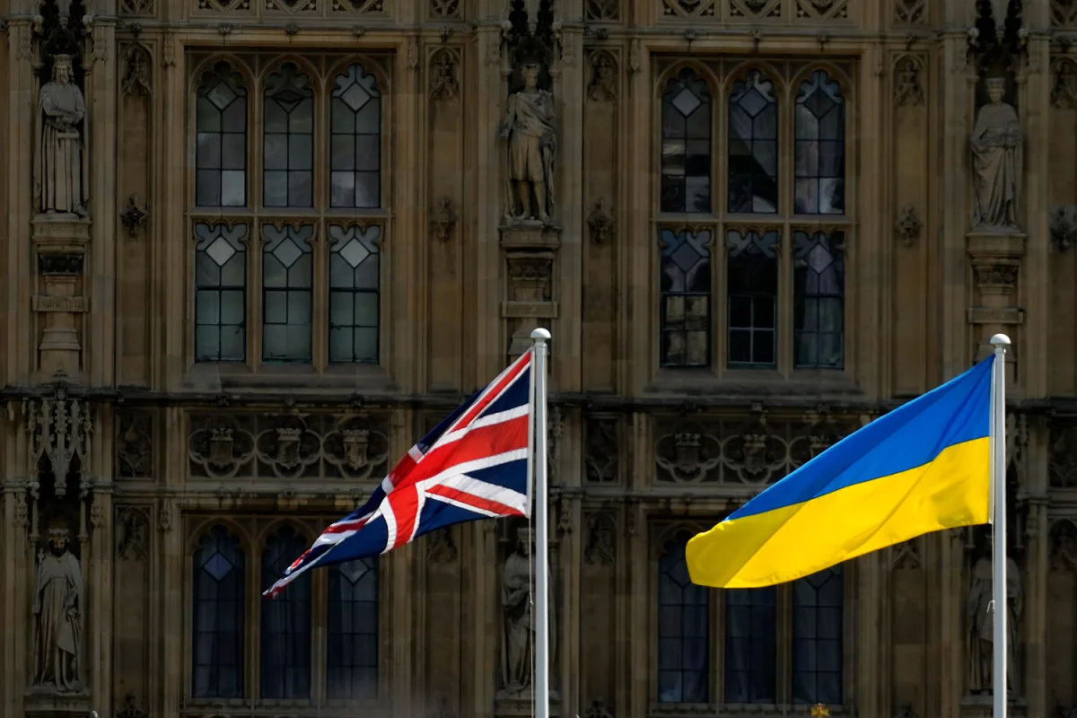 UK and Ukraine Team Up to Counter Iranian Drones in Persian Gulf