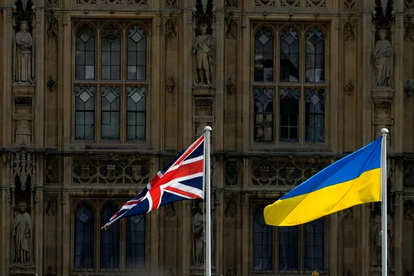 UK and Ukraine Team Up to Counter Iranian Drones in Persian Gulf