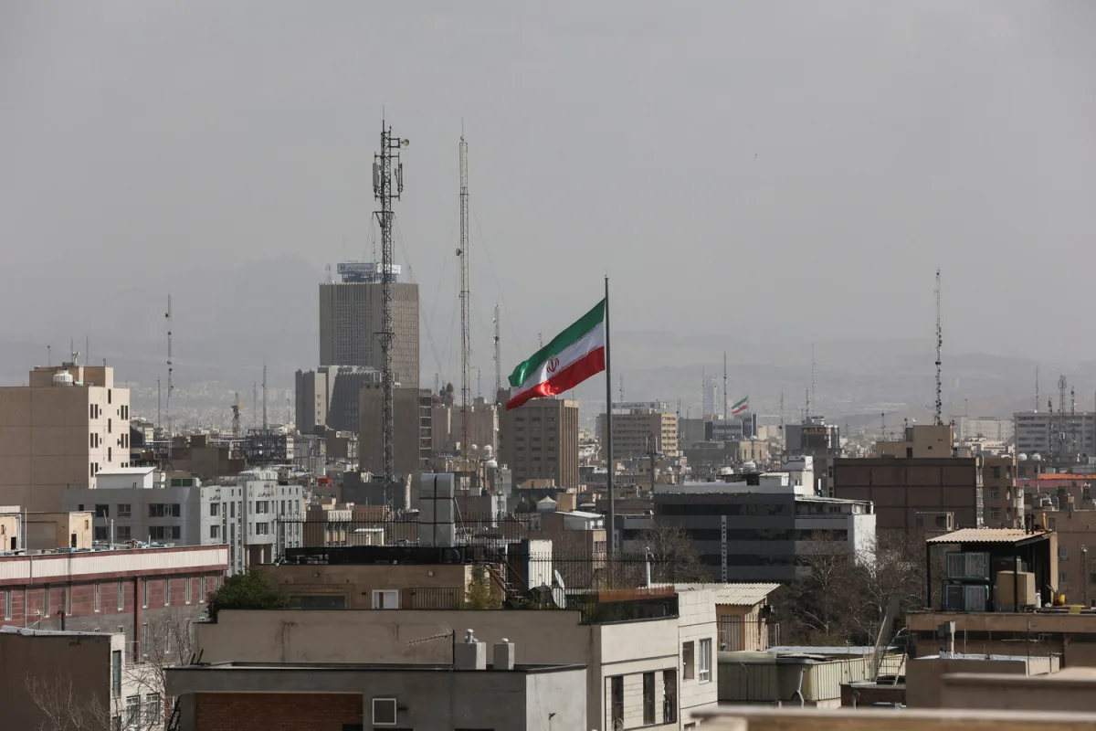 Unclaimed Explosions Near Russian Embassy in Tehran Raise Regional Tensions