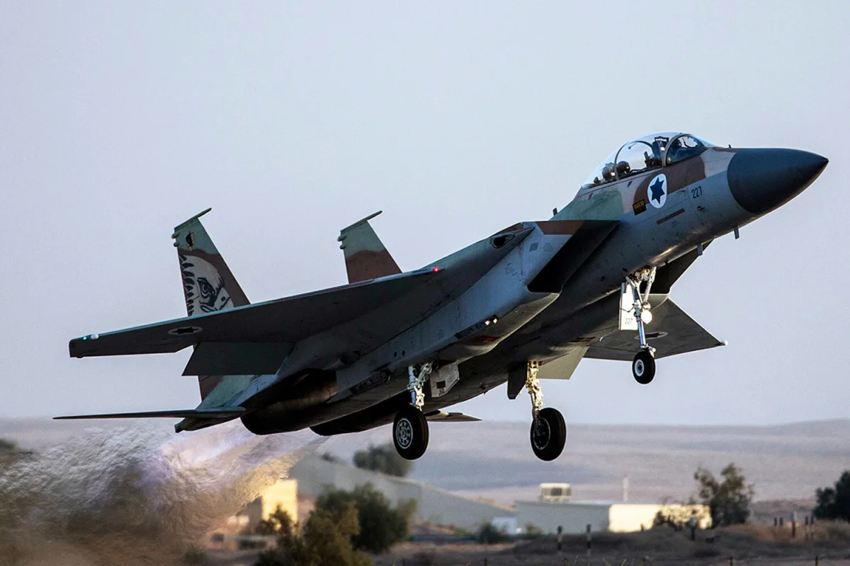 Israel Conducts Targeted Strikes on Iranian Military Assets Amid Escalating Tensions
