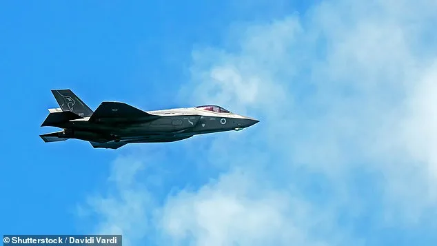 Israeli F-35 Makes Historic First Combat Strike, Downing Iranian Jet
