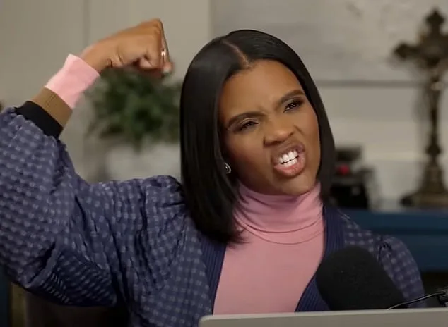 Co-Founder's Regret: Candace Owens' Surprising Political Transformation
