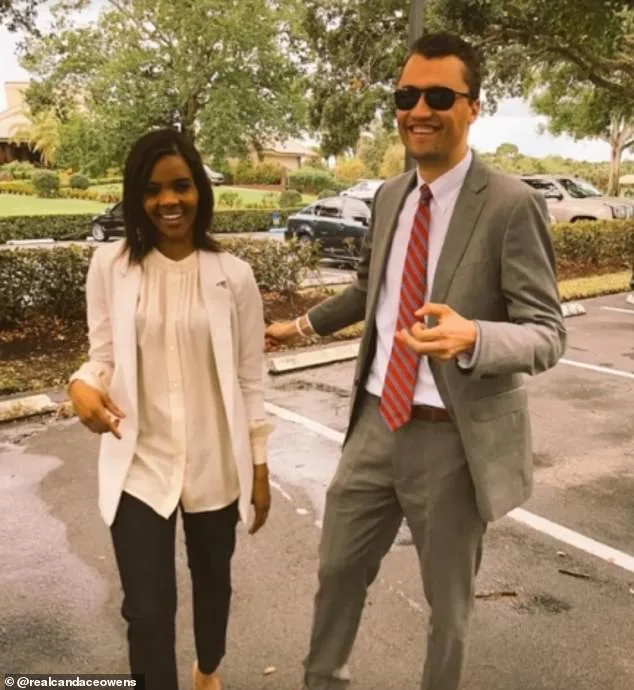 Co-Founder's Regret: Candace Owens' Surprising Political Transformation