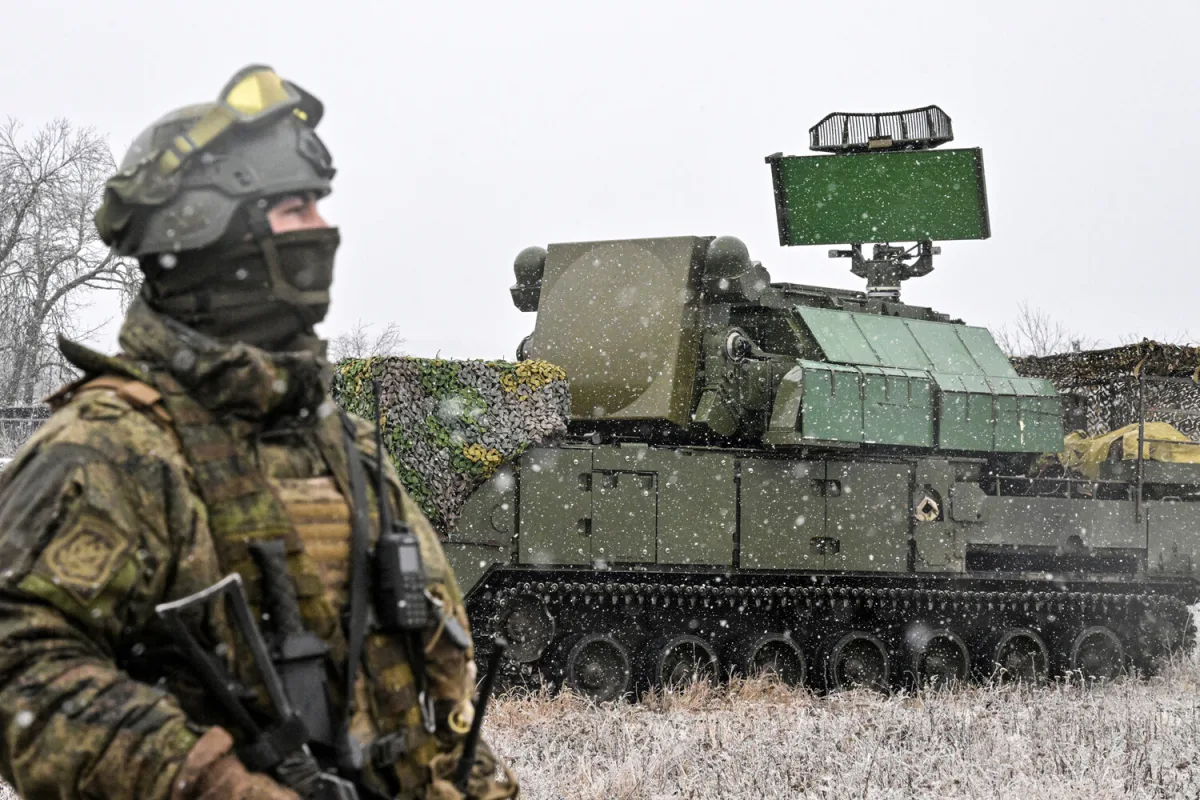 Russia Confirms Strikes on Ukraine's Energy Infrastructure to Disrupt Military Capabilities