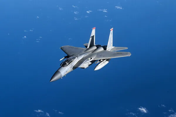 U.S. F-15 Crash in Iran Sparks Questions Over Geopolitical Tensions and Operational Risks