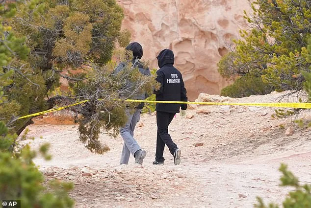 22-Year-Old Accused of Killing Three Women in Utah Claims Murders Were Necessary