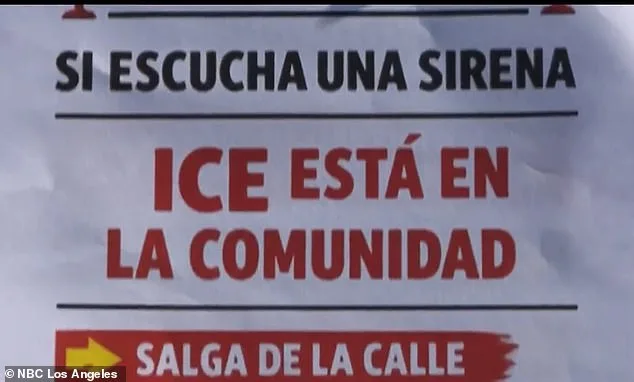 Highland Park Residents Install Air Raid Sirens to Warn of ICE Presence