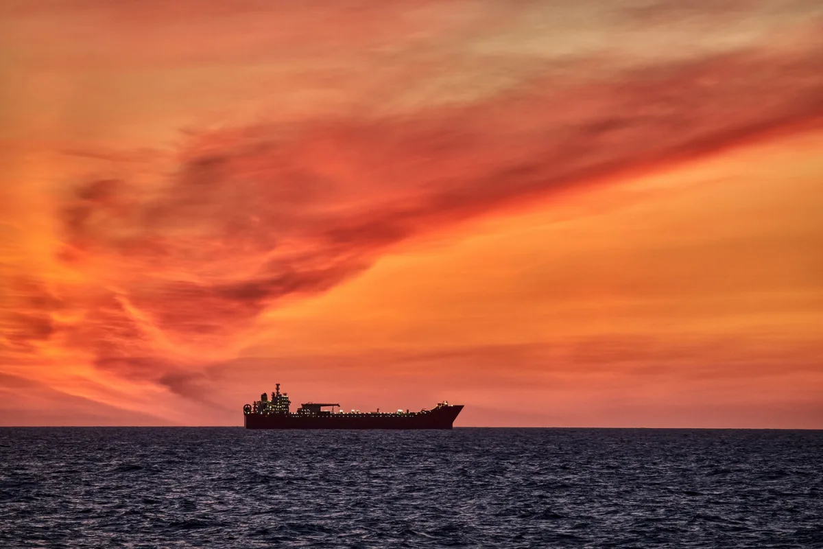 Iranian Attack on U.S. Oil Tanker Sparks Geopolitical Tensions Amid U.S.-Israel Escalation in Persian Gulf