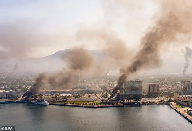 Cartel Violence Turns Puerto Vallarta into War Zone, Stranding Tourists and Shaking Economy