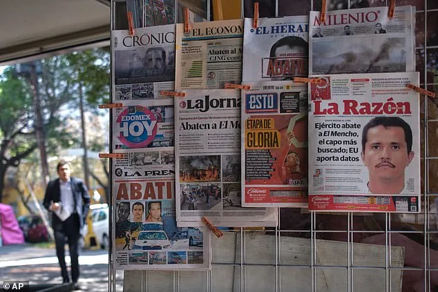 Cartel Violence Turns Puerto Vallarta into War Zone, Stranding Tourists and Shaking Economy
