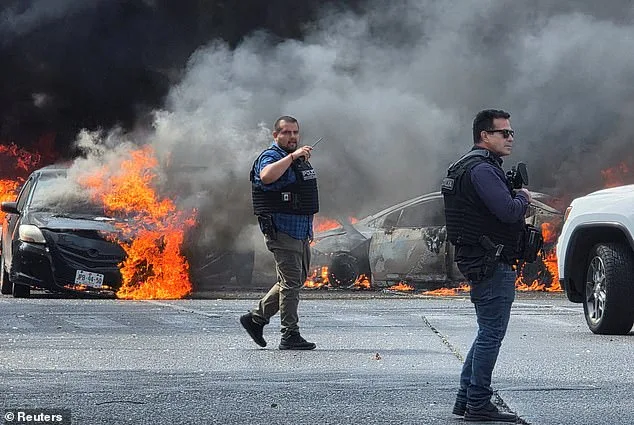 Cartel Violence Turns Puerto Vallarta into War Zone, Stranding Tourists and Shaking Economy