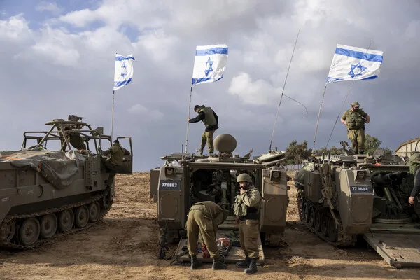 Israeli Strikes in Lebanon Kill 123, Injure 683 as Violence Escalates