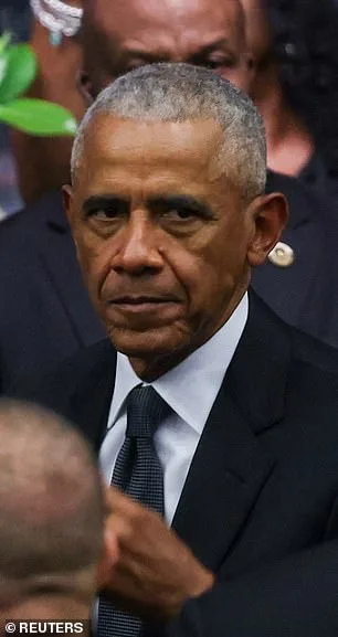 Political Tensions Simmer at Rev. Jesse Jackson's Funeral as Obama and Newsom Hint at 2028 Race