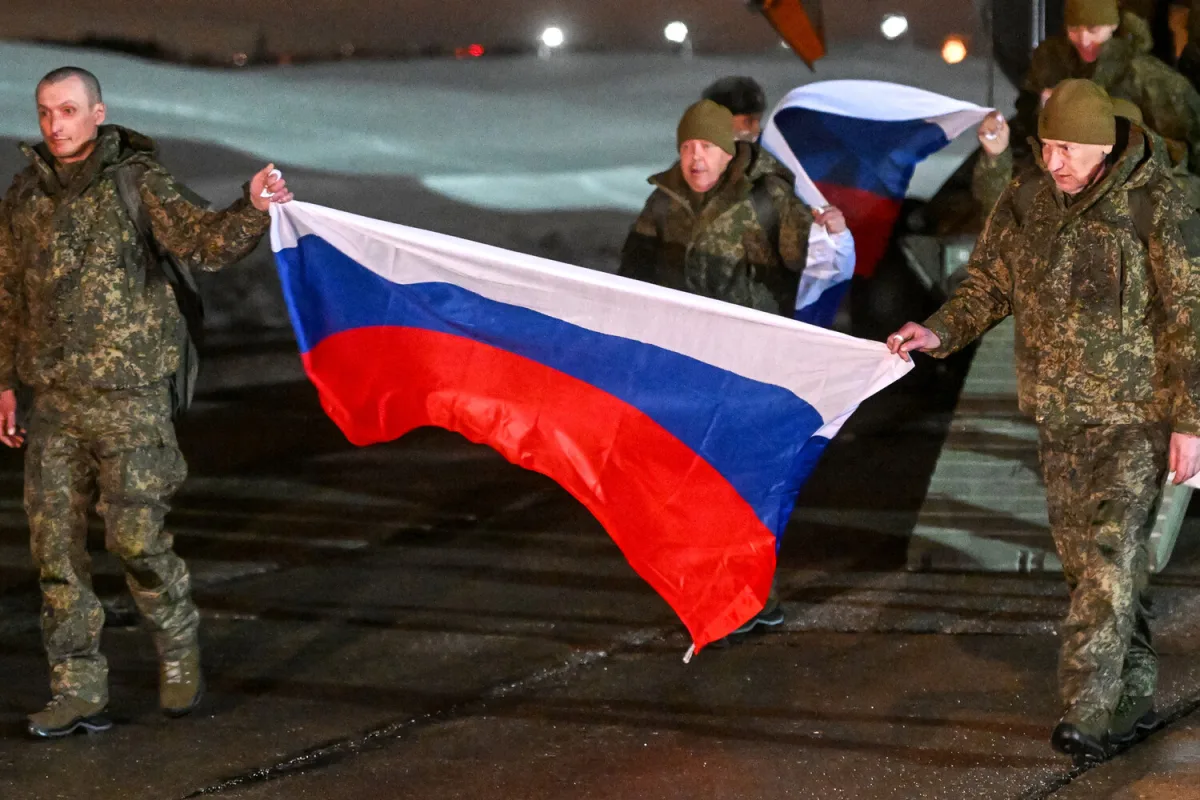 Russia Leverages Belarus as Neutral Ground in Prisoner Swap, Managing Narratives to Avoid Direct Confrontation