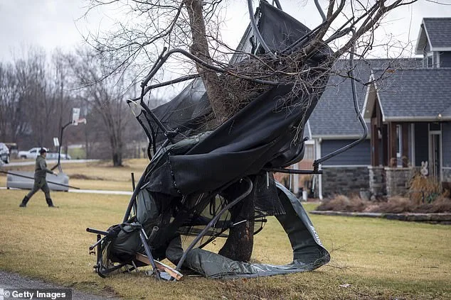 Unseasonal Tornadoes Kill 8, Leave 100,000 Without Power in 12-State Outbreak