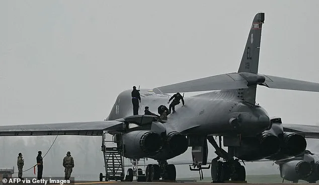 US-Iran Conflict Escalates as Treasury Secretary Warns of Largest Bombing Campaign Against Missile Infrastructure Amid Escalating Retaliation
