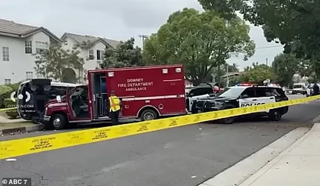 Grandfather's Fatal Stabbing Sparks $40M Lawsuit Against Downey City Over Public Safety Failures
