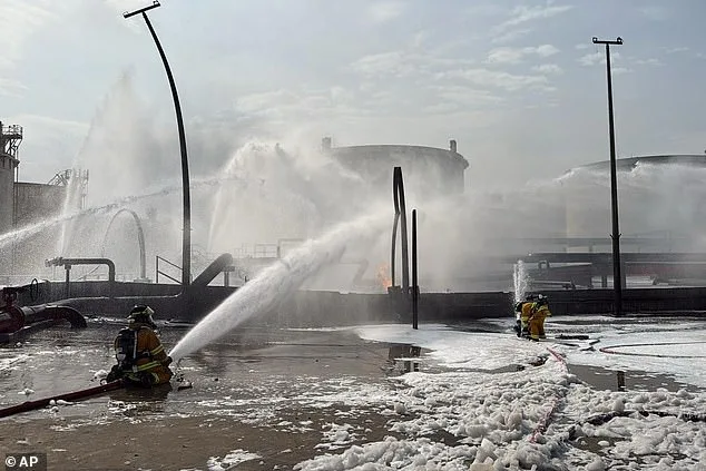 Iranian Drones Strike Bahrain's Bapco Refinery, Casualties Reported as Regional Tensions Escalate