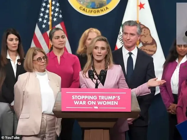 Jennifer Siebel Newsom Receives Over $3.7 Million from Her Nonprofit, the Representation Project, Over Ten Years, IRS Filings Reveal