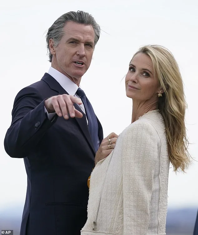 Jennifer Siebel Newsom Receives Over $3.7 Million from Her Nonprofit, the Representation Project, Over Ten Years, IRS Filings Reveal