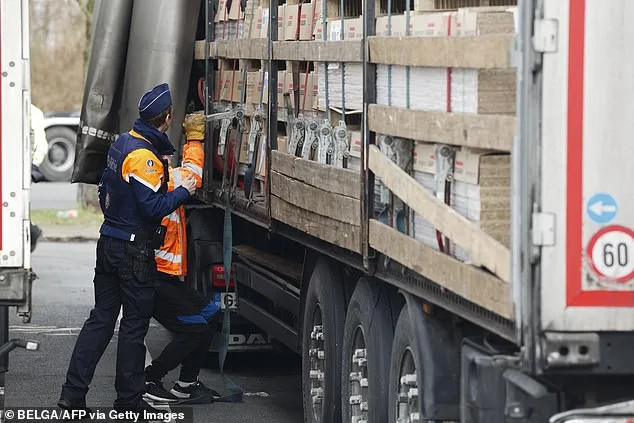 Belgium's Drug Crisis: Judge Warns of 'Narco State' as Ports Fuel Europe's Cocaine Flow