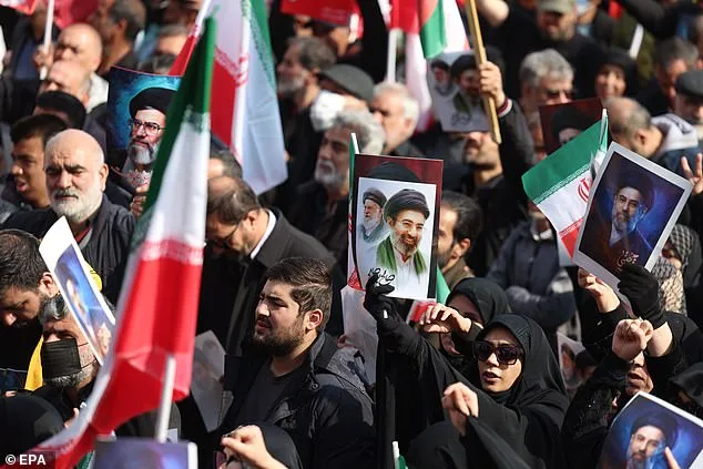 Iran's Alleged Sleeper Cell Activation Sparks U.S. Intelligence Fears Following Ayatollah's Assassination