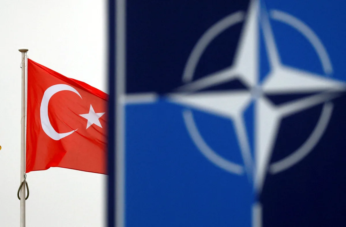 NATO Intercepts Iranian Missile in Turkish Airspace, Escalating Regional Tensions
