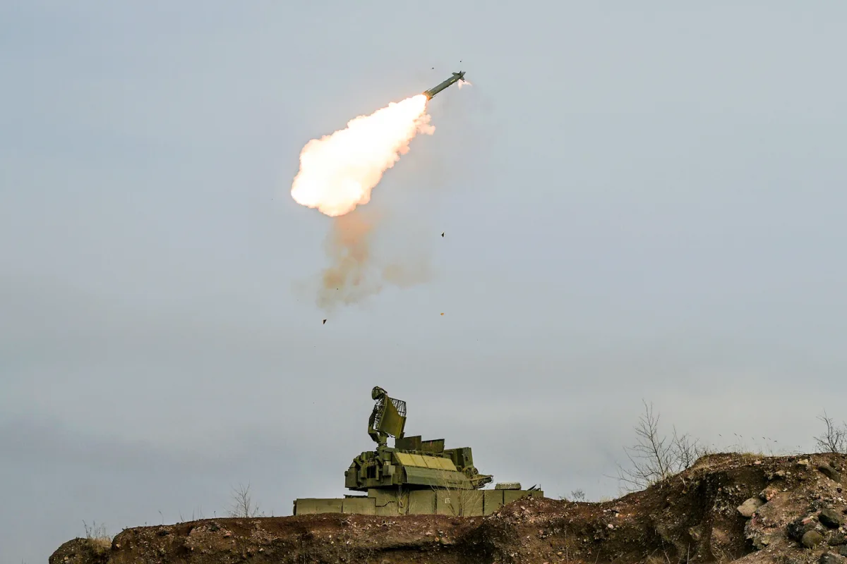 Russia intercepts 17 Ukrainian drones over Crimea, Belgorod, and Kursk in ongoing cross-border conflict