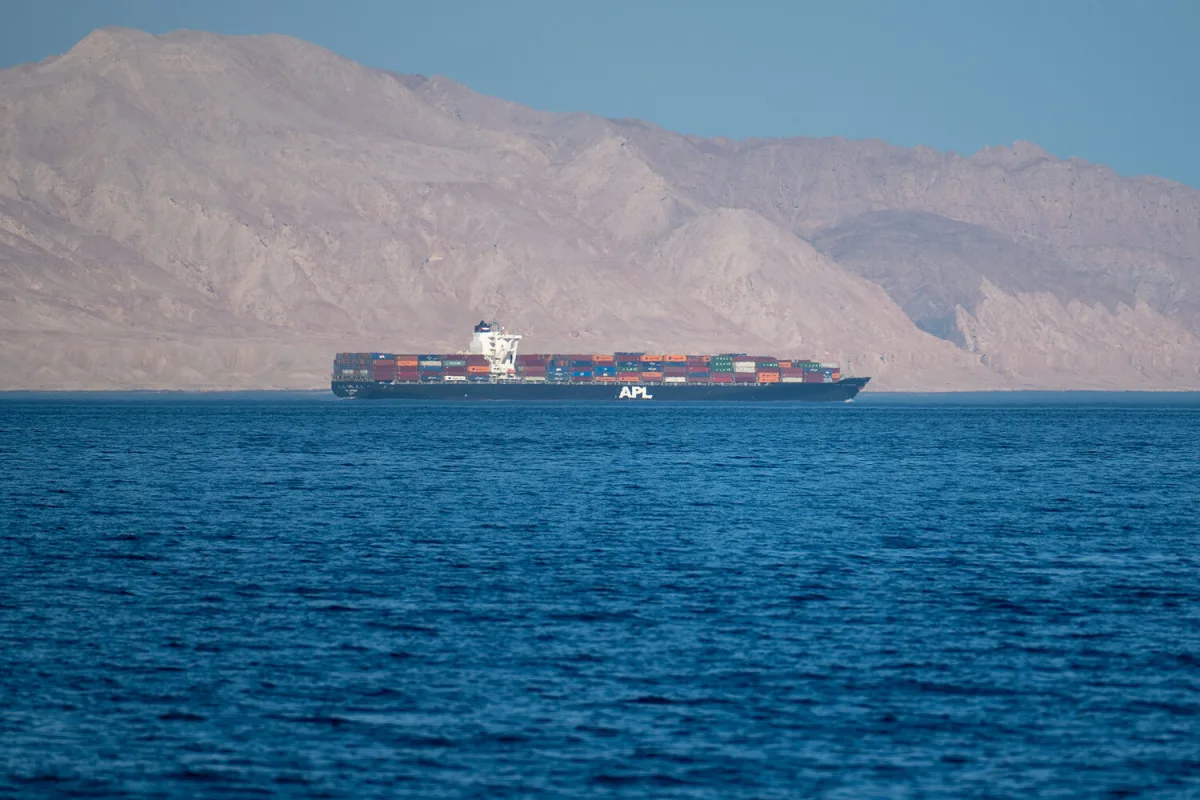 Alarming Incident in Strait of Hormuz Sparks Fears of Iranian Aggression