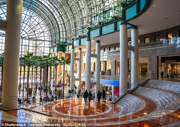 Generation Z's Physical Store Spending Offers Lifeline to Struggling Malls
