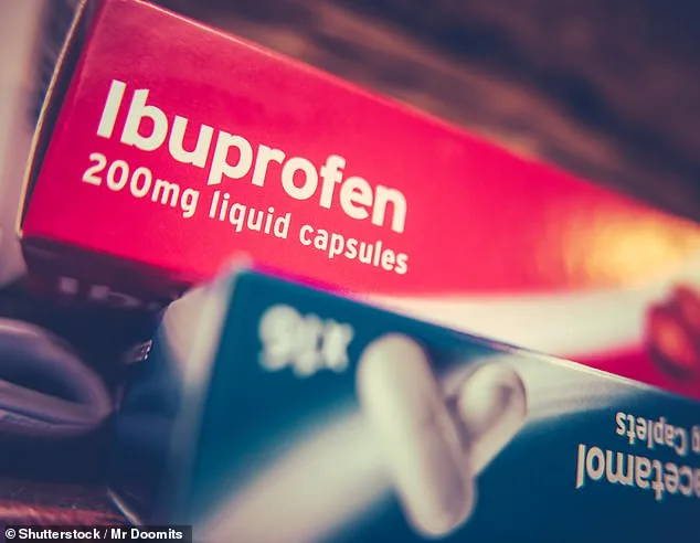 Over-the-Counter Painkillers Linked to Rising Kidney Disease Risk, Warn Experts