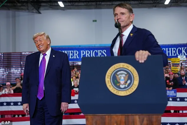Trump Rally Interrupted by Sudden Collapse, Dr. Oz Steps In