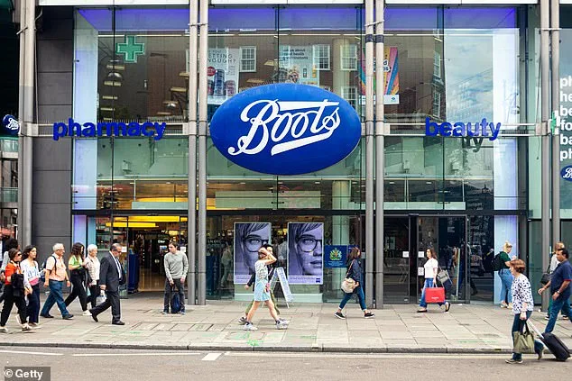 UK Weight-Loss Injections Surge as Boots and Vitality Incentivize Healthy Habits