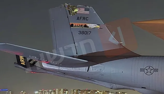Four Dead, Two Missing After US Refueling Plane Crash in Iraq